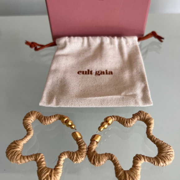 CULT GAIA Emiko Earrings - Picture 7 of 9